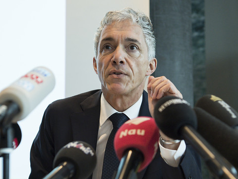 Michael Lauber se représentera même en cas d'enquête disciplinaire