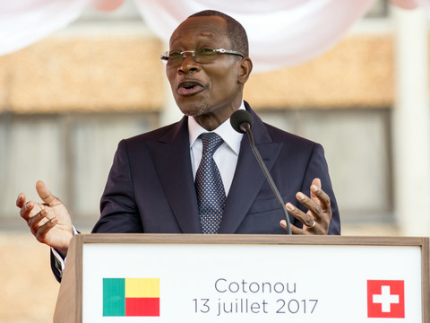 Le Benin élit ses députés en l'absence de l'opposition