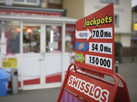 Un joueur du Swiss Loto décroche 35 millions