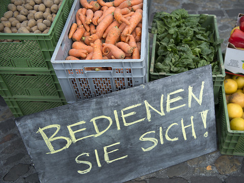 La Suisse jette près de 2,6 millions de tonnes d'aliments par an