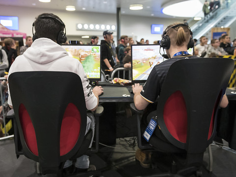 L'e-sport gagne en popularité en Suisse