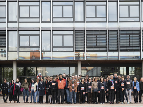 Débrayage très bien suivi dans la fonction publique à Fribourg