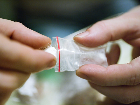 Plus d'amendes à St-Gall pour de petites quantités de cocaïne