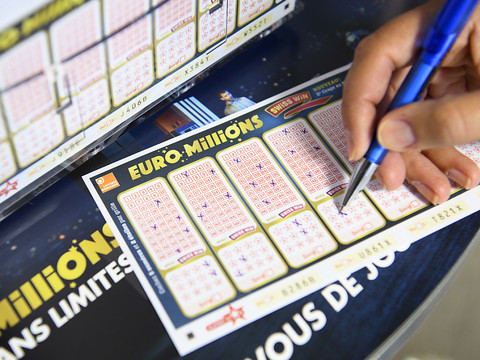 Euro Millions: 5 numéros, 2 étoiles et près de 29 millions