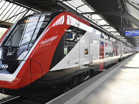 Améliorés, les nouveaux IC ne rouleront pas encore en Romandie