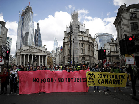 Le Parlement britannique déclare l'