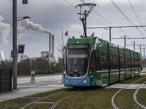 Les trams bâlois ne circulent plus la nuit vers St-Louis (F)