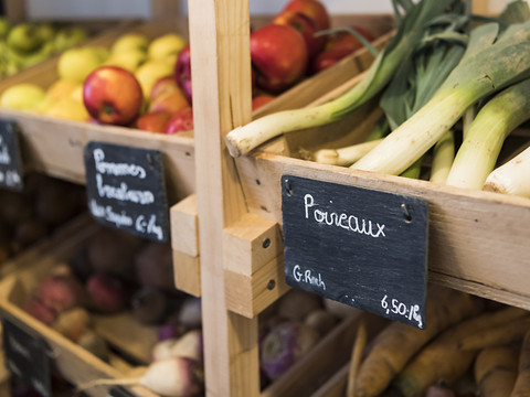Légère dégradation du climat à la consommation avril (Seco)