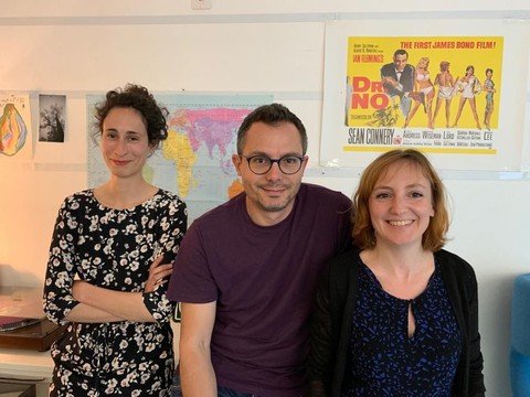 La newsletter Gotham City fête ses deux ans et son 100e numéro