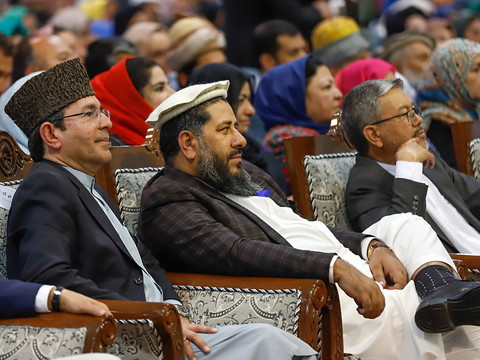 La loya jirga appelle à un cessez-le-feu immédiat en Afghanistan