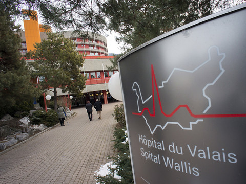 Un élève atteint de tuberculose en Valais