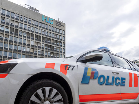 Suspect arrêté après un drame familial qui a fait 2 tués à Genève