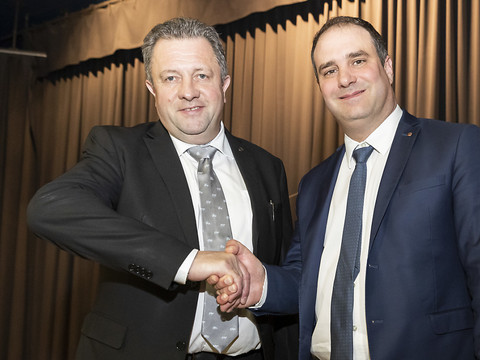 L'UDC Vaud lance deux candidats dans la course au Conseil des Etats