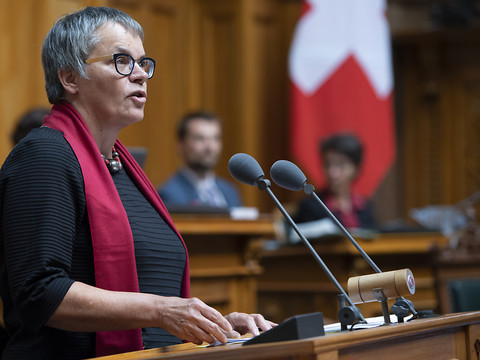 Le Nomes demande au Conseil fédéral de prendre position sur l'UE