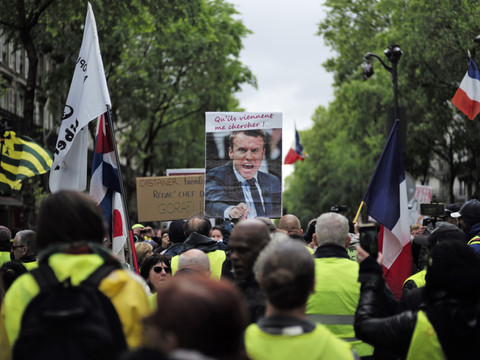 Après le 1er mai, mobilisation en berne pour les 