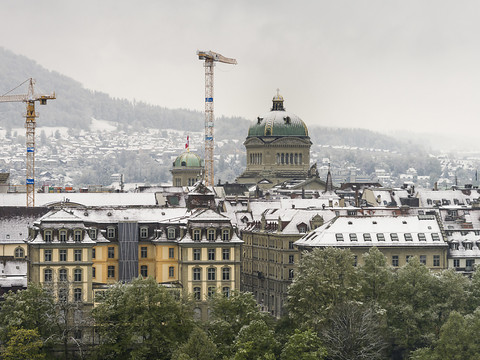 Changements de programme lorsque la neige s'invite en mai