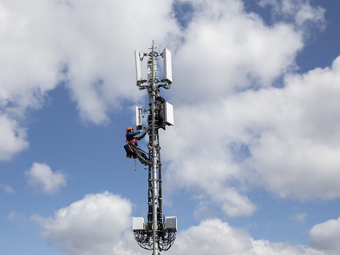 Les moratoires contre les antennes de téléphonie 5G sont illégaux
