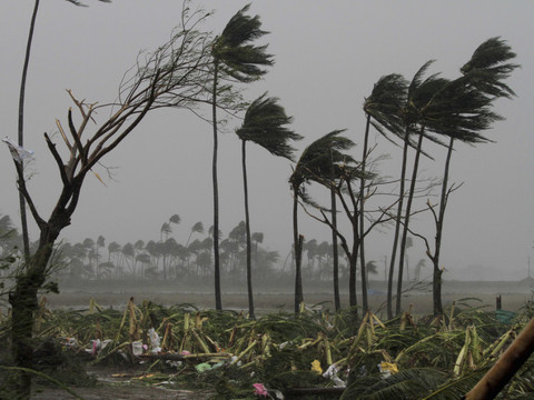 Cyclone Fani: au moins 42 morts en Inde et au Bangladesh