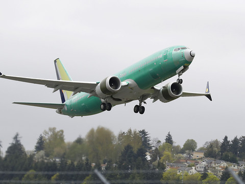 Boeing avait identifié des anomalies sur le 737 MAX dès 2017