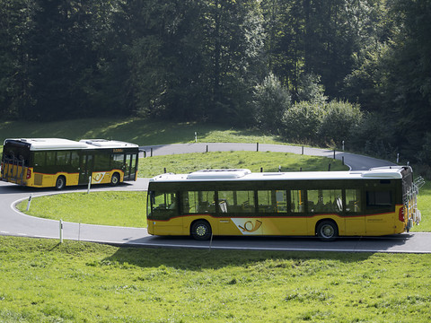 La Confédération durcit le contrôle des entreprises de transports publics subventionnées