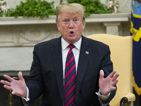 Bourse Zurich: la morosité gagne du terrain, alimentée par Trump