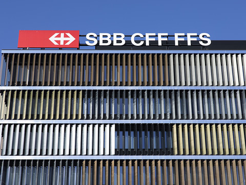 CFF: nouveau projet à 170 millions francs à Bellinzone