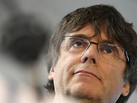 Carles Puigdemont autorisé à se présenter aux européennes