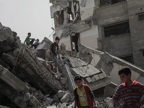 Retour au calme à Gaza après une escalade meurtrière avec Israël