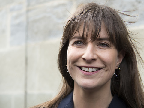 Rebecca Ruiz prête serment devant le Grand Conseil vaudois