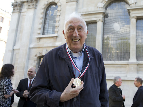Mort du Canadien Jean Vanier, prophète de la 