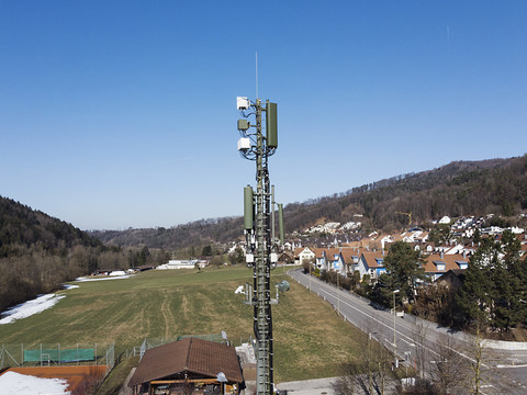 Cellnex acquiert près de 11'000 antennes, dont celles de Salt