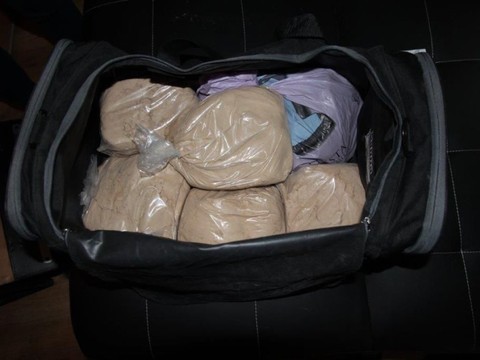 Démantèlement d'un trafic d'héroïne à partir du canton de Fribourg