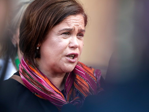 Reprise des discussions en Irlande du Nord pour former un exécutif
