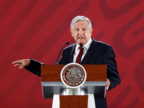 Le président mexicain veut plutôt une coopération économique