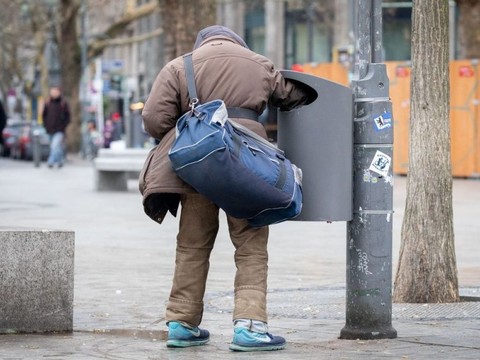 La grande pauvreté est rare en Suisse, selon Eurostat