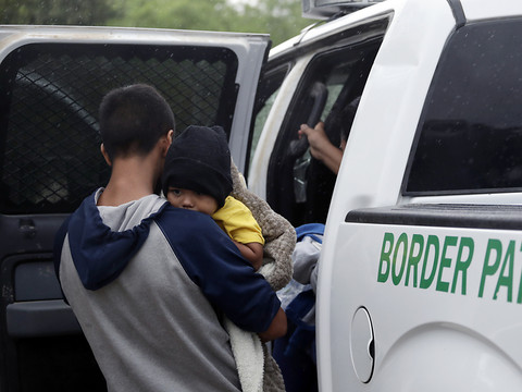 Plus de 100'000 migrants interpellés à la frontière mexicaine