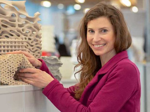 L'EPFZ produit des récifs de corail grâce à l'impression 3D