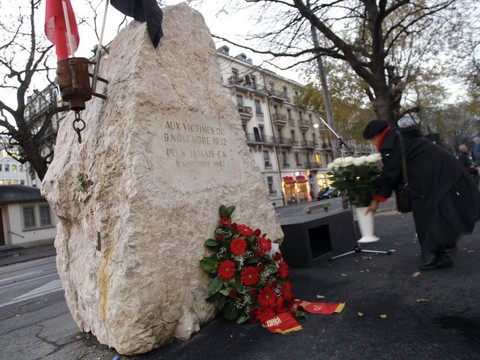 Pas de réhabilitation des condamnés antifascistes de 1933
