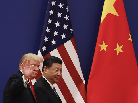 Commerce: Donald Trump souffle le chaud et le froid