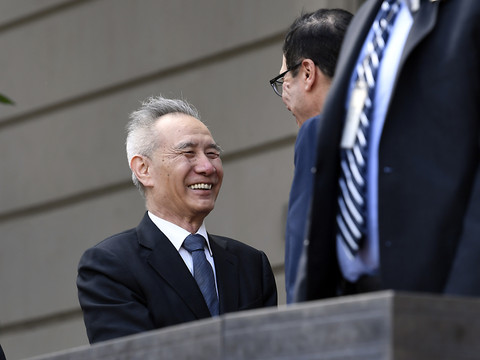 Reprise des négociations commerciales entre Pékin et Washington