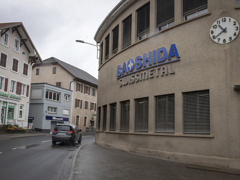 Le sauvetage de Baoshida Swissmetal ne tient qu'à un fil