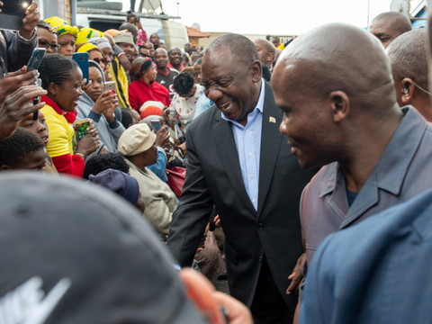 Afrique du Sud: majorité absolue pour l'ANC à l'assemblée nationale