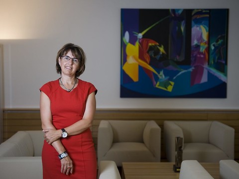 Elisabeth Baume-Schneider en lice pour le Conseil des Etats