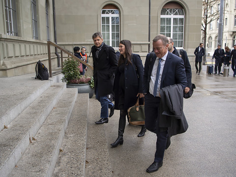 PBD-PVL: pas de fusion à l'ordre du jour
