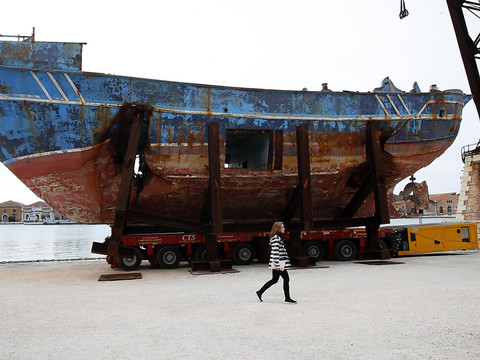 La Biennale d'art de Venise 2019 ouvre ses portes jusqu'en novembre
