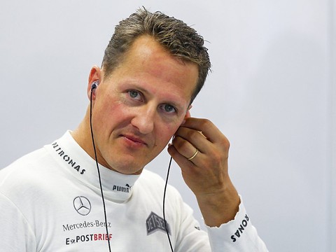 Un documentaire sur Michael Schumacher au cinéma en décembre