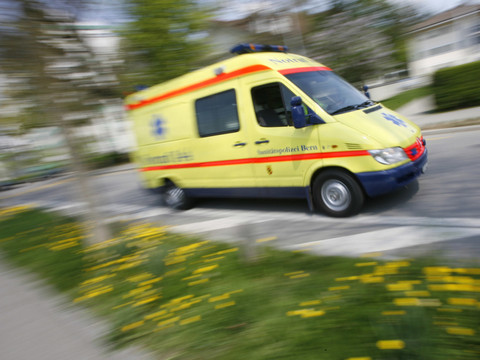 Un coureur zurichois décède au Grand-Prix de Berne