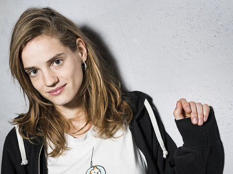 L'actrice valaisanne Noémie Schmidt primée à Zurich