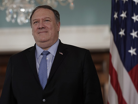 Mike Pompeo à Bruxelles pour discuter de l'Iran avec les Européens