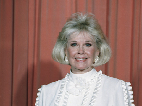 La chanteuse et actrice américaine Doris Day est décédée à 97 ans